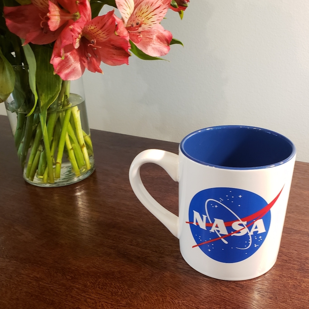 NASA Coffee Mug